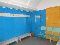 Раздевалки