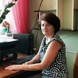 Лихачёва Ирина Андреевна